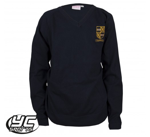 Stanwell Fitted Jumper 
